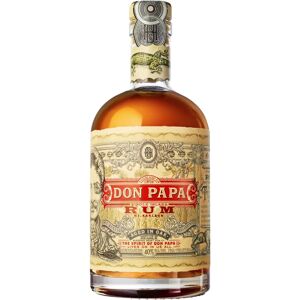 Don Papa Rhum 7 Ans Île Unique - Rhum - Publicité Don Papa Rhum 7 Ans Île Unique - Rhum - Publicité
