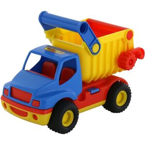 Polesie ConsTruck Kiepwagen - Robustes Spielzeugauto Polesie ConsTruck Kiepwagen - Robustes Spielzeugauto