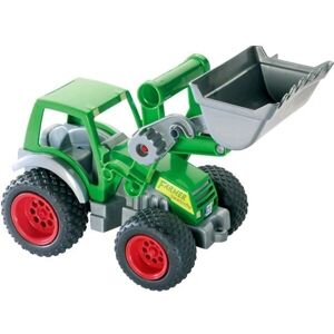 Wader Farmer Traktor mit Frontlader - Spielzeugtraktor Wader Farmer Traktor mit Frontlader - Spielzeugtraktor