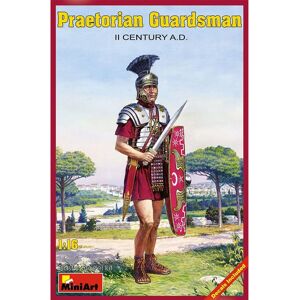 Mini Art Praetorian Guardsman II - Figurines historiques - 1:16 - Publicité Mini Art Praetorian Guardsman II - Figurines historiques - 1:16 - Publicité