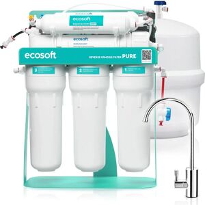 Ecosoft Vattenutlämnare - MO675MACPSECO - Kalcium Mineralizer - Lågtryckssystem Ecosoft Vattenutlämnare - MO675MACPSECO - Kalcium Mineralizer - Lågtryckssystem
