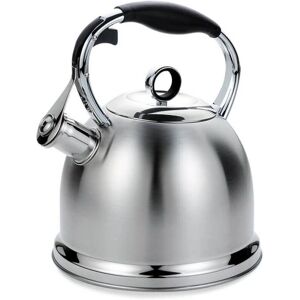 Feel Maestro MR-1334 Schwarzer Edelstahl Teekanne - Teapot Feel Maestro MR-1334 Schwarzer Edelstahl Teekanne - Teapot