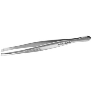 Staleks Classic 10 Type 3 Pinzetă cu Vârf Oblic - Clește Staleks Classic 10 Type 3 Pinzetă cu Vârf Oblic - Clește