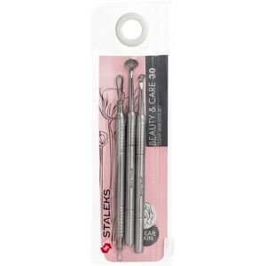 Sada kosmetických špachtlí na obličej STALEKS - Clear Skin Toolset Sada kosmetických špachtlí na obličej STALEKS - Clear Skin Toolset