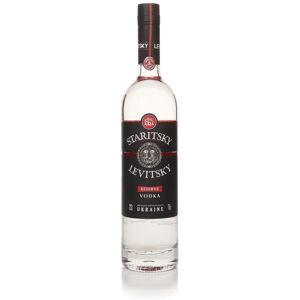 Staritsky & Levitsky Reserve Vodka 0,7l 40% - Publicité Staritsky & Levitsky Reserve Vodka 0,7l 40% - Publicité