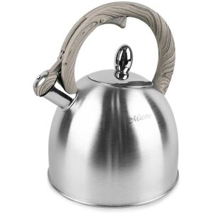 Maestro Edelstahlkessel 2,5L - Wasserkocher Maestro Edelstahlkessel 2,5L - Wasserkocher