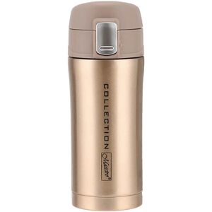 Feel Maestro MR-1641 Vakuumflasche - 320ml Gold Vakuumflasche Feel Maestro MR-1641 Vakuumflasche - 320ml Gold Vakuumflasche