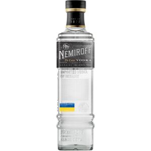 Nemiroff De Luxe Vodka - Premium Ukrainian Spirit Nemiroff De Luxe Vodka - Premium Ukrainian Spirit