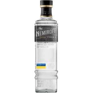 Nemiroff De Luxe Vodka 40 % - 1.0L Nemiroff De Luxe Vodka 40 % - 1.0L