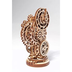 Montre Steampunk 3D Puzzle en Bois - Kit Mécanique - Publicité Montre Steampunk 3D Puzzle en Bois - Kit Mécanique - Publicité