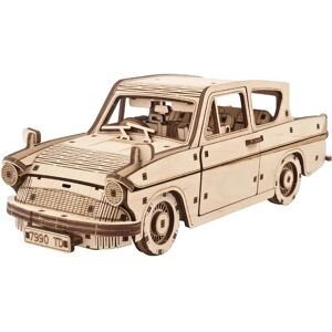 Modèle mécanique en bois UGEARS Flying Ford Anglia - 246 pièces - 22,5x8,5x8,0cm Modèle mécanique en bois UGEARS Flying Ford Anglia - 246 pièces - 22,5x8,5x8,0cm