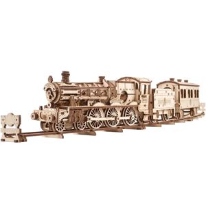 UGEARS Harry Potter Hogwarts Express - Kit de modèle - Publicité UGEARS Harry Potter Hogwarts Express - Kit de modèle - Publicité