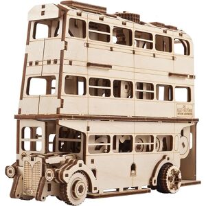 UGEARS Harry Potter Knight Bus Modellkit - Holz, 268 Stück, 6h UGEARS Harry Potter Knight Bus Modellkit - Holz, 268 Stück, 6h