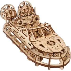 Kit modello in legno Ugears Rescue Hovercraft - 383 pezzi - 6h Kit modello in legno Ugears Rescue Hovercraft - 383 pezzi - 6h