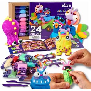 Brand Model Variant1 - Air Dry Clay Set Brand Model Variant1 - Air Dry Clay Set