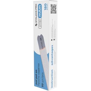 Staleks Expert 22 Nail File - Shapes, Shortens, Prevents Ingrown Nails Staleks Expert 22 Nail File - Shapes, Shortens, Prevents Ingrown Nails