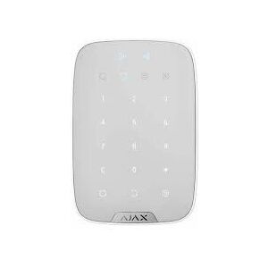 Ajax KeyPad Plus RF Alb - Tastatură de securitate wireless Ajax KeyPad Plus RF Alb - Tastatură de securitate wireless