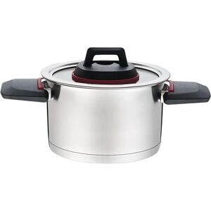 Feel Maestro MR-3530-16 Stal nierdzewna 16cm 1,6L Garnek Feel Maestro MR-3530-16 Stal nierdzewna 16cm 1,6L Garnek