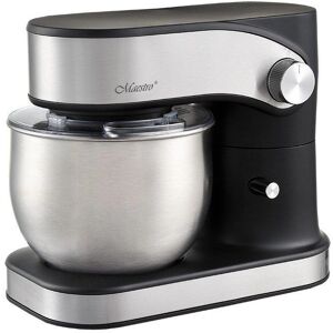 Robot da Cucina Feel Maestro MR-557 - Nero Argento - 1200 W - 3 L Robot da Cucina Feel Maestro MR-557 - Nero Argento - 1200 W - 3 L