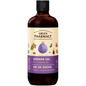 Green Pharmacy Argan Shower Gel - Hydrating 500ml Green Pharmacy Argan Shower Gel - Hydrating 500ml