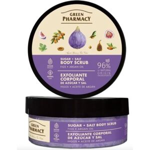 Green Pharmacy Argan Body Scrub - Body Scrub - Vegan - 200ml Green Pharmacy Argan Body Scrub - Body Scrub - Vegan - 200ml