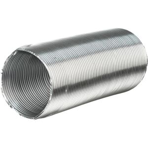 Vents Aluvent Flexible Air Duct - Spiral Seam Pipe - 125/3 Vents Aluvent Flexible Air Duct - Spiral Seam Pipe - 125/3