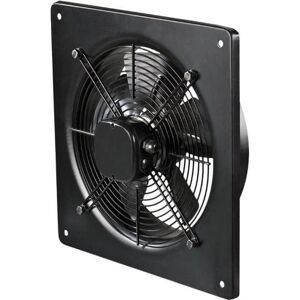 Vents Ventiler Veggvifte fi 400 - Wand Ventilator - 180W - Schwarz Vents Ventiler Veggvifte fi 400 - Wand Ventilator - 180W - Schwarz