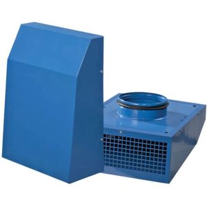 Vents VCN 125 - Powerful External Wall Centrifugal Fan Vents VCN 125 - Powerful External Wall Centrifugal Fan