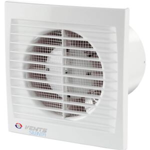 Vents Silenta S 100 VT White - Extractor Fan Vents Silenta S 100 VT White - Extractor Fan