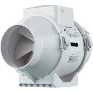 Vents Extractor Fan TT 150 - High-Flow Ventilation Vents Extractor Fan TT 150 - High-Flow Ventilation