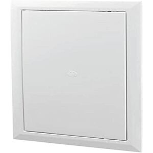 Vents Panneau d'inspection blanc 250x400mm - Porte d'accès murale en plastique ABS - Publicité Vents Panneau d'inspection blanc 250x400mm - Porte d'accès murale en plastique ABS - Publicité
