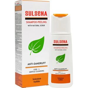 Sulsena Anti-Mjällschampo - Peeling för hårbotten & hår Sulsena Anti-Mjällschampo - Peeling för hårbotten & hår