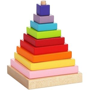Ensemble de poisson deli moyen Cubika PIRAMIDE - Jouet éducatif - Publicité Ensemble de poisson deli moyen Cubika PIRAMIDE - Jouet éducatif - Publicité