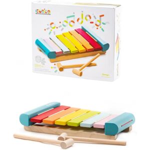 Xylophone en Bois Cubika - Jouet Musical Éducatif pour Enfants - Publicité Xylophone en Bois Cubika - Jouet Musical Éducatif pour Enfants - Publicité
