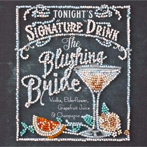 Home Sweat Home Mini Kralen Borduurpakket - 150x150mm Home Sweat Home Mini Kralen Borduurpakket - 150x150mm