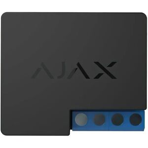 Relais Ajax - Contrôle sans fil à faible consommation - 868MHz - IP20 - 39x33x18mm - Publicité Relais Ajax - Contrôle sans fil à faible consommation - 868MHz - IP20 - 39x33x18mm - Publicité