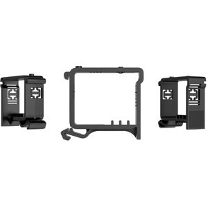 Supporto DIN in policarbonato nero CSDK-SL - DIN Holder Supporto DIN in policarbonato nero CSDK-SL - DIN Holder