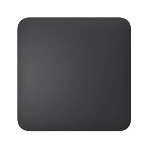 Panneau tactile Ajax graphite - Interrupteur lumineux 2 W - 1 voie/2 voies Panneau tactile Ajax graphite - Interrupteur lumineux 2 W - 1 voie/2 voies