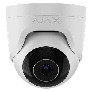 Cámara de Seguridad Ajax TurretCam 8MP - Exterior IP65 Cámara de Seguridad Ajax TurretCam 8MP - Exterior IP65
