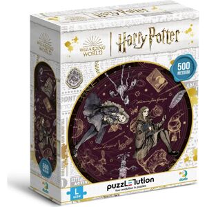 Dodo Harry Potter Puzzle - 500 Pieces - Dumbledore, Hermine, Lenka Dodo Harry Potter Puzzle - 500 Pieces - Dumbledore, Hermine, Lenka