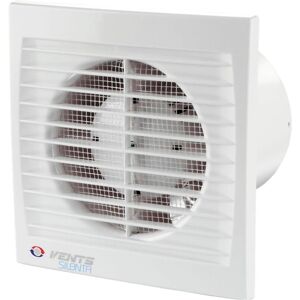 Vents Silenta S 125 T White - Extractor fan Vents Silenta S 125 T White - Extractor fan