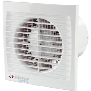 Vents Silenta S 150 VTH White Extractor Fan Vents Silenta S 150 VTH White Extractor Fan