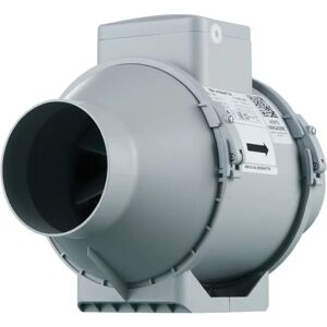 Vents Vents TT Pro 100 T - Inline Fan - 245 m³/h Vents Vents TT Pro 100 T - Inline Fan - 245 m³/h
