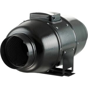 Vents Vents Inline Fan TT Silent M 150 T - High-Flow, Black Vents Vents Inline Fan TT Silent M 150 T - High-Flow, Black