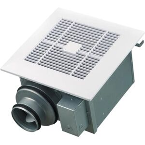 Vents CbF 300 T White Centrifugal Recessed Ceiling Fan - Ceiling Fan Vents CbF 300 T White Centrifugal Recessed Ceiling Fan - Ceiling Fan