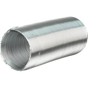 Vents Aluvent Flexible Air Duct - 200/3 Spiral Pipe Vents Aluvent Flexible Air Duct - 200/3 Spiral Pipe