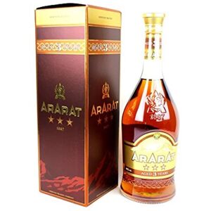 Ararat 3 Jaar - Brandy Ararat 3 Jaar - Brandy