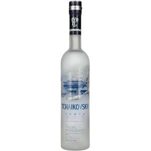 Vodka Premium Tchaikovski - 40% Vol. - 0,7l - Alcool en Arménie - Publicité Vodka Premium Tchaikovski - 40% Vol. - 0,7l - Alcool en Arménie - Publicité