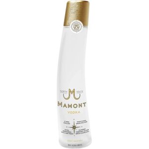 Vodka Mamont 40% Vol. - Vodka Russe Premium - Publicité Vodka Mamont 40% Vol. - Vodka Russe Premium - Publicité