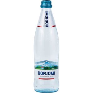 Borjomi Mineralvesi - 500ml lasi Borjomi Mineralvesi - 500ml lasi